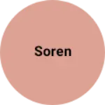 Business logo of Soren