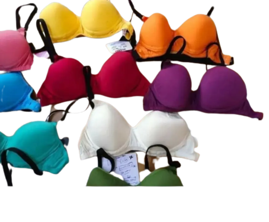 C cup molded padded bra  uploaded by S.A LOOKING on 5/20/2023
