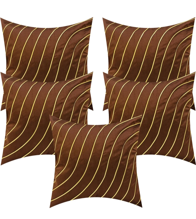 Wave leather design  uploaded by Cushion cover gallery on 5/20/2023