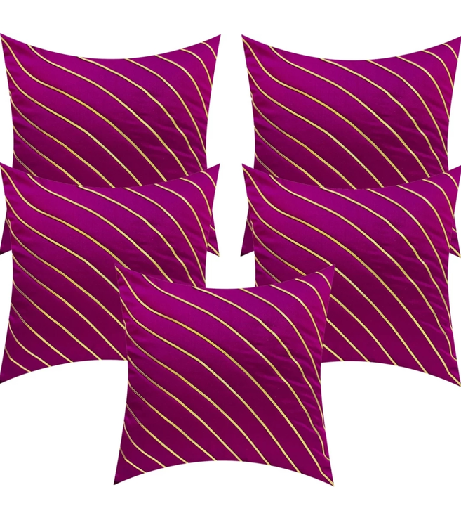 Wave leather design  uploaded by Cushion cover gallery on 5/20/2023