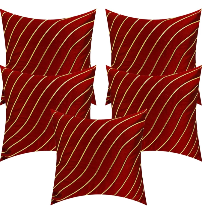 Wave leather design  uploaded by Cushion cover gallery on 5/20/2023