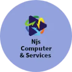 Business logo of NJS Computer & Services