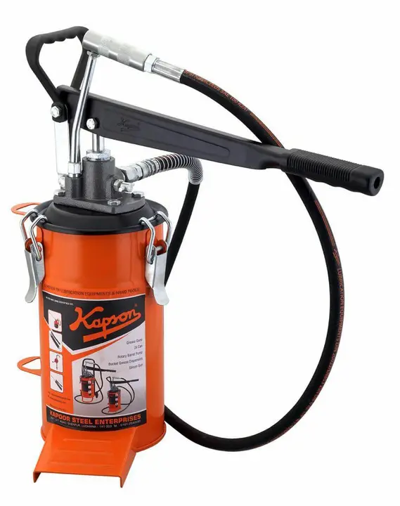 Grease Gun uploaded by business on 5/20/2023