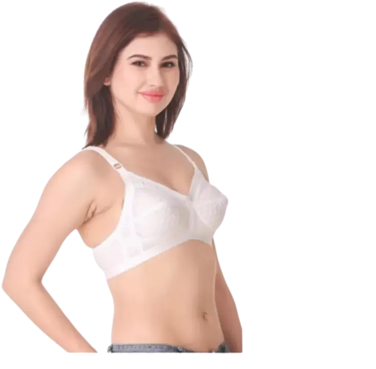 Post image Good quality cotton bra all sizes available