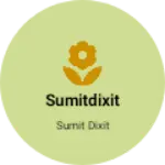 Business logo of Sumitdixit