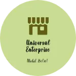 Business logo of Universal Enterprise