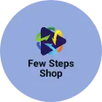 Business logo of Few steps shop