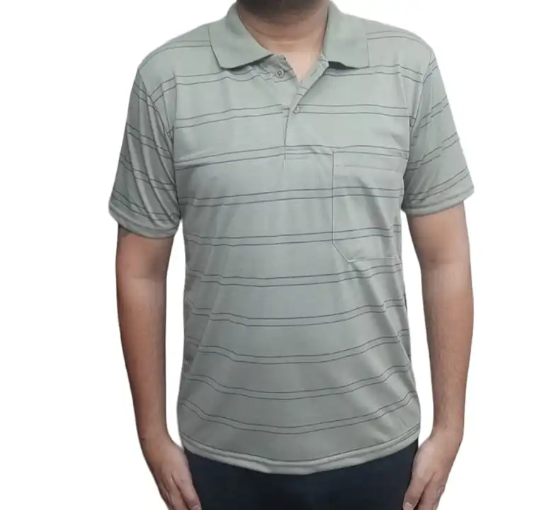 Men's polo T-shirt  uploaded by Bhargavi enterprise  on 5/20/2023