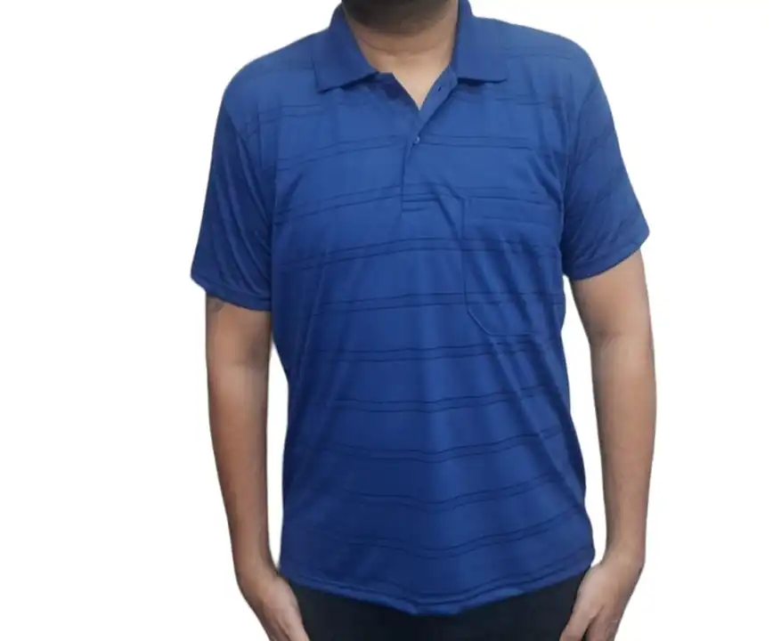 Men's polo T-shirt  uploaded by Bhargavi enterprise  on 5/20/2023