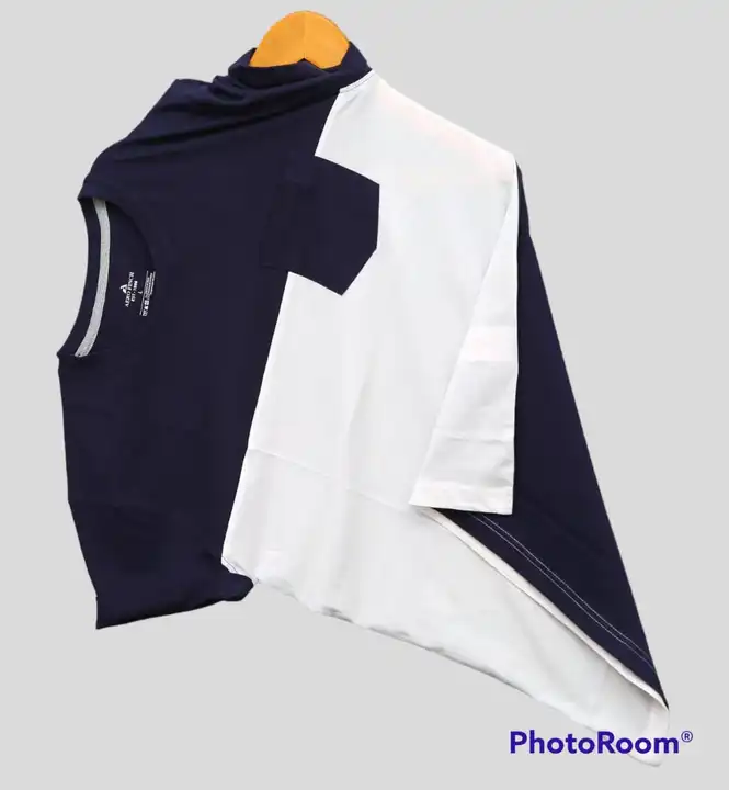 Round neck T-shirt  uploaded by  Garments Sportswear manufacturer  on 5/23/2024