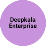 Business logo of Deepkala Enterprise