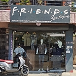 Business logo of F.R.I.E.N.D'S Boutique