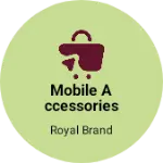 Business logo of Royal brand accessories