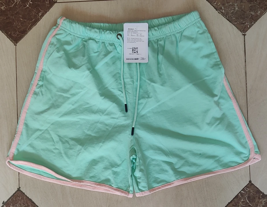 Ladies Shorts uploaded by Vardhaman Garments on 5/20/2023