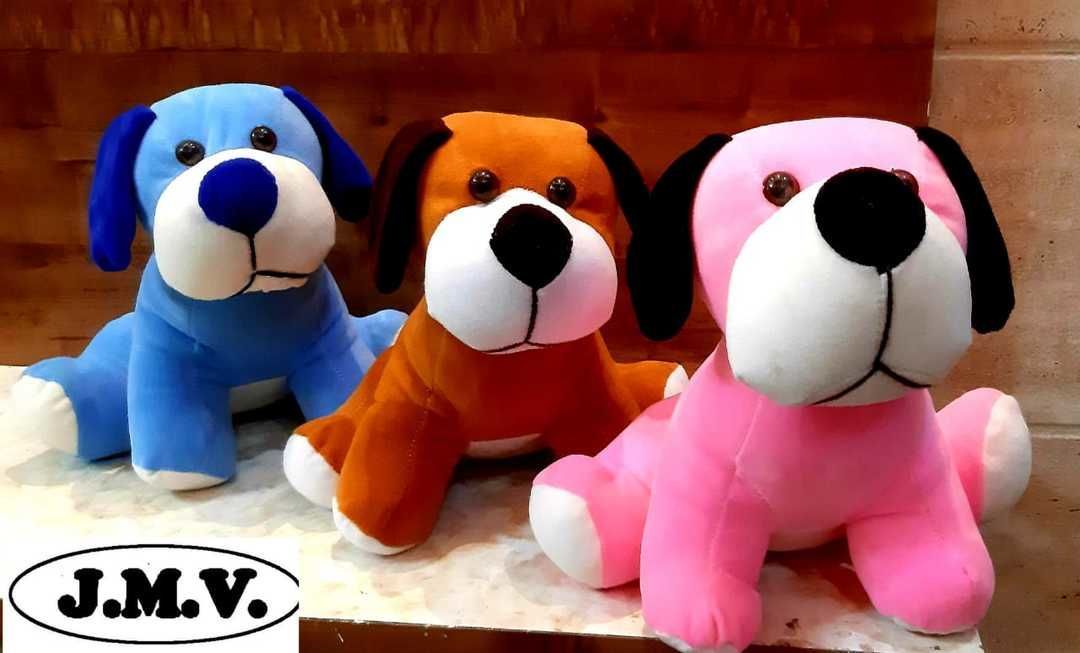 Ultra cute sitting dog  uploaded by Baani textile  on 3/10/2021