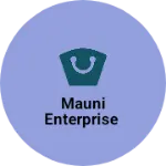 Business logo of Mauni enterprise