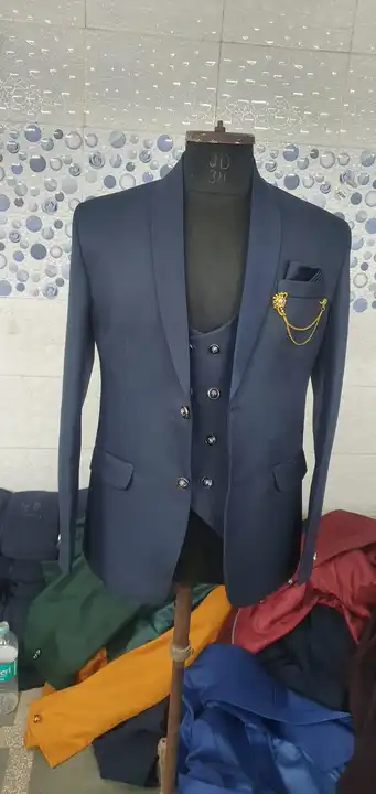 Blazer / Suit / Coat all Size available order single piece  uploaded by BSH Mega Store  on 5/20/2023