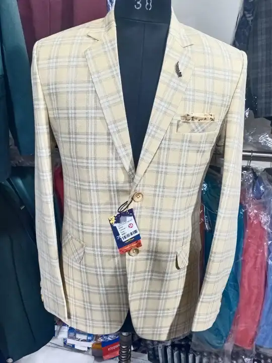 Blazer / Suit / Coat all Size available order single piece  uploaded by BSH Mega Store  on 5/20/2023