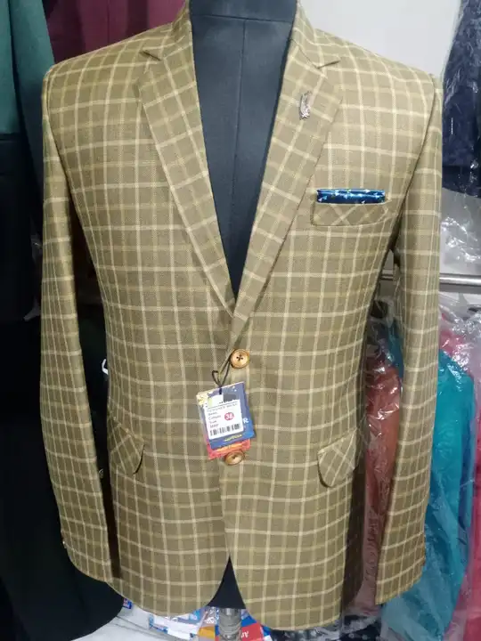 Suit Blazer and Coat available with all size uploaded by BSH Mega Store  on 5/20/2023