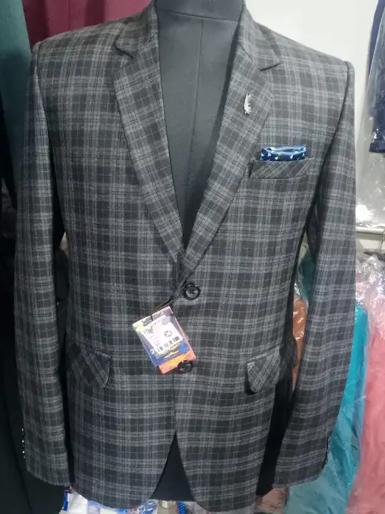 Suit Blazer and Coat available with all size uploaded by BSH Mega Store  on 5/20/2023