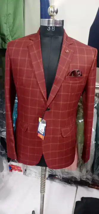 Suit Blazer and Coat available with all Size order single piece  uploaded by BSH Mega Store  on 5/20/2023