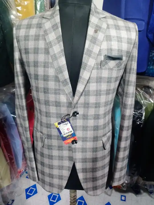 Suit Blazer and Coat available with all Size order single piece  uploaded by BSH Mega Store  on 5/20/2023