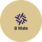 Business logo of B mate