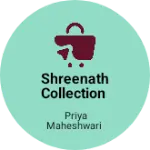 Business logo of Shreenath collection