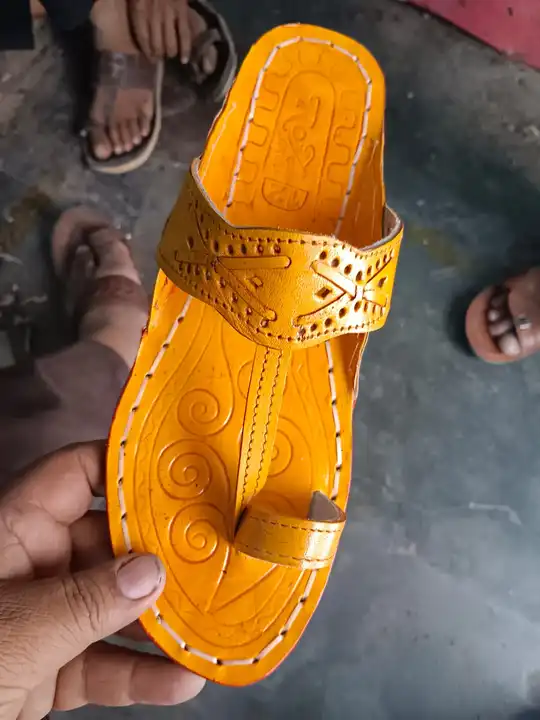 Kolhapuri  uploaded by Al fine footwear jajmau kanpur on 5/20/2023