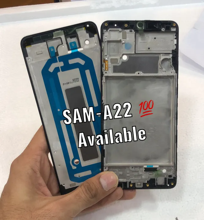 Sam A22 middle  uploaded by Smart watch on 5/20/2023