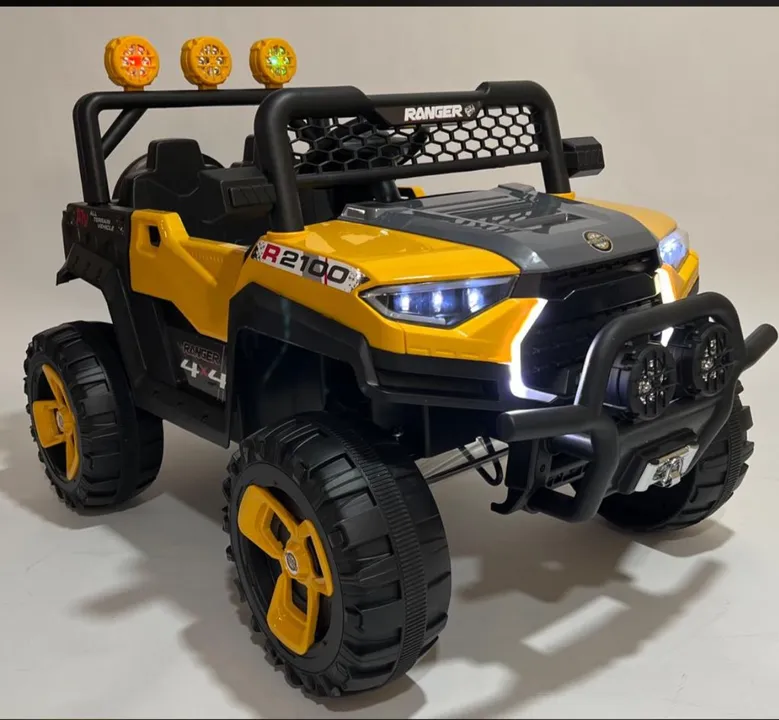 Kidz Auto Atv Jeep  uploaded by Modern Baby Rides & Toys on 5/20/2023