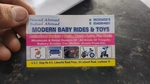 Business logo of Modern Baby Rides & Toys