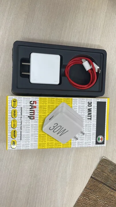 Charger  uploaded by Smart products on 5/20/2023