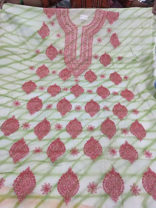 Product uploaded by Lcf crafts (lucknow Chikan factory) on 5/20/2023