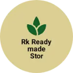 Business logo of Rk readymade stor