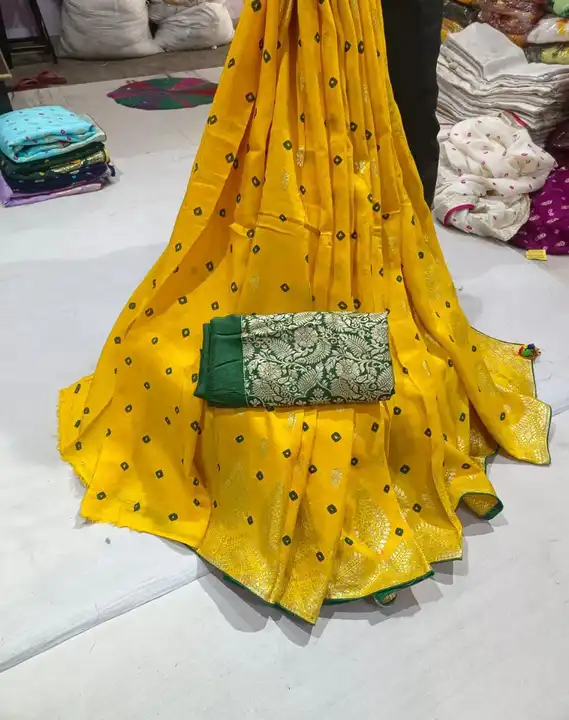 Pure Rasian silk jari  uploaded by Deepika Designer Saree on 5/20/2023