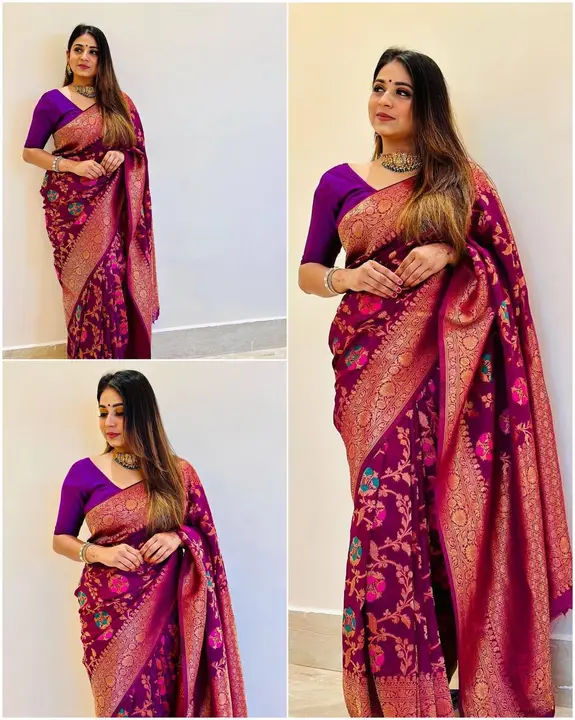 MF saree uploaded by business on 5/20/2023
