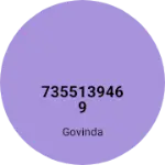 Business logo of Retailer Govinda