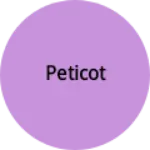 Business logo of Peticot