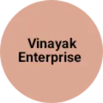 Business logo of Vinayak enterprise