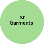 Business logo of KF Garments