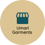 Business logo of Umari garments