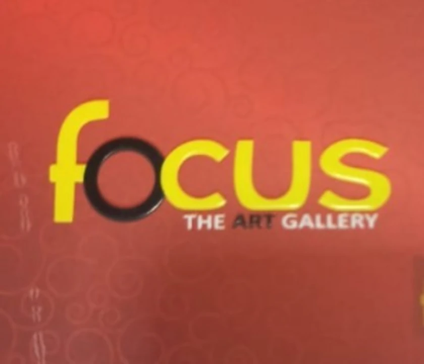 Visiting card store images of FA GALLERY
