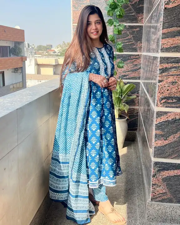 Kurti pant uploaded by business on 5/20/2023