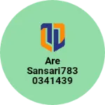 Business logo of Are sansari7830341439
