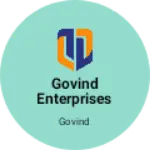 Business logo of Govind enterprises
