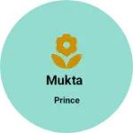 Business logo of Mukta