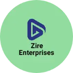 Business logo of Zire enterprises
