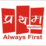 Business logo of Pratham handloom