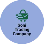 Business logo of Soni Trading Company